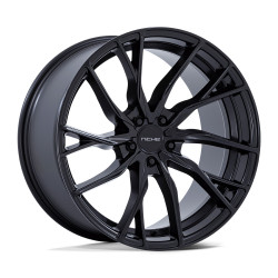 Niche M272 NOVARA wheel 20x9 5x114.3 72.56 ET25, Matte black