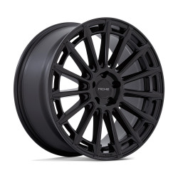 Niche M274 AMALFI wheel 20x9 5x108 63.36 ET38, Matte black