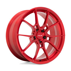 Niche Mono T113 KANAN wheel 20x11 5x112 66.56 ET55, candy red