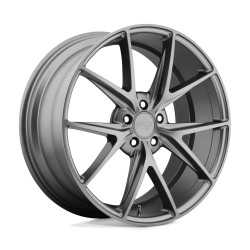 Niche M116 MISANO wheel 18x8 5x108 63.36 ET40, Matte gun metal