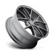 Niche aluminum wheels Niche M116 MISANO wheel 20x10 5x112 66.56 ET40, Matte gun metal | races-shop.com