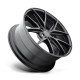 Niche aluminum wheels Niche M117 MISANO wheel 18x8 5x112 66.56 ET42, Matte black | races-shop.com