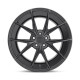 Niche aluminum wheels Niche M117 MISANO wheel 18x8 5x112 66.56 ET42, Matte black | races-shop.com