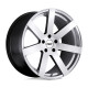 TSW aluminum wheels TSW BARDO wheel 17x8 5x100 72.1 ET35, Hyper silver | races-shop.com