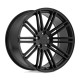 TSW aluminum wheels TSW CROWTHORNE wheel 17x8 5x112 72.1 ET32, Matte black | races-shop.com