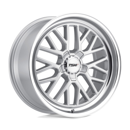 TSW aluminum wheels TSW HOCKENHEIM S wheel 17x8 5x112 66.56 ET42, Silver | races-shop.com