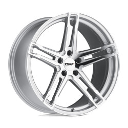 TSW MECHANICA wheel 17x8 5x112 72.1 ET32, Silver