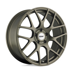 TSW NURBURGRING wheel 17x8 5x112 72.1 ET35, Matte bronze
