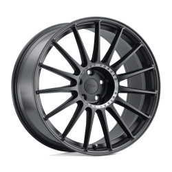 TSW PADDOCK wheel 17x8 5x120 76.1 ET35, Gloss black