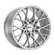 TSW aluminum wheels TSW SEBRING wheel 17x8 5x108 72.1 ET40, Silver | races-shop.com