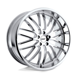 TSW SNETTERTON wheel 17x8 5x100 72.1 ET35, Chrome