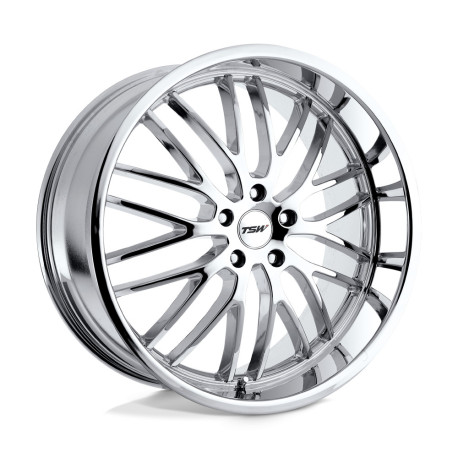TSW aluminum wheels TSW SNETTERTON wheel 17x8 5x100 72.1 ET35, Chrome | races-shop.com
