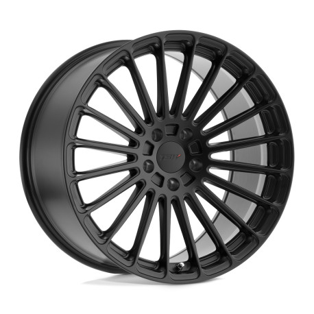 TSW aluminum wheels TSW TURBINA wheel 17x8 5x114.3 76.1 ET40, Matte black | races-shop.com
