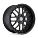 TSW aluminum wheels TSW VALENCIA wheel 17x8 5x112 72.1 ET45, Matte black | races-shop.com