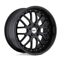 TSW VALENCIA wheel 17x8 5x112 72.1 ET45, Matte black