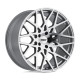TSW aluminum wheels TSW VALE wheel 17x8 5x120 76.1 ET35, Silver | races-shop.com