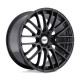 TSW aluminum wheels TSW MAX wheel 17x9 5x112 72.1 ET50, Matte black | races-shop.com
