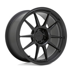 TSW IMATRA wheel 18x10.5 5x114.3 76.1 ET25, Matte black
