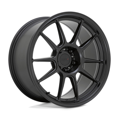 TSW aluminum wheels TSW IMATRA wheel 18x10.5 5x114.3 76.1 ET25, Matte black | races-shop.com