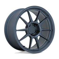 TSW IMATRA wheel 18x10.5 5x114.3 76.1 ET25, Satin dark blue