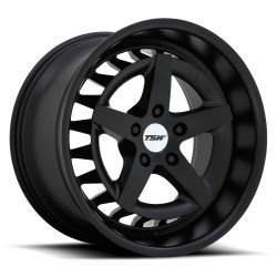 TSW DEGNER wheel 18x10 5x114.3 76.1 ET40, gloss black
