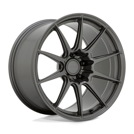 TSW aluminum wheels TSW KEMORA wheel 18x8 5x114.3 76.1 ET35, Matte gunmetal | races-shop.com