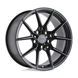 TSW NEPTUNE wheel 18x8 5x100 72.1 ET35, gloss black