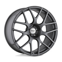 TSW NURBURGRING wheel 18x8 5x100 72.1 ET45, Matte gunmetal
