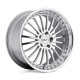 TSW aluminum wheels TSW SILVERSTONE wheel 18x8 5x108 72.1 ET40, Silver | races-shop.com