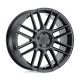 TSW aluminum wheels TSW MOSPORT wheel 18x8.5 5x120 76.1 ET20, Gloss black | races-shop.com