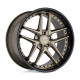 TSW aluminum wheels TSW PREMIO wheel 18x8.5 5x120 76.1 ET30, Matte bronze | races-shop.com