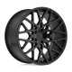 TSW aluminum wheels TSW VALE wheel 18x8.5 5x114.3 76.1 ET20, Matte black | races-shop.com
