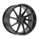 TSW aluminum wheels TSW WATKINS wheel 18x8.5 5x112 72.1 ET32, Matte black | races-shop.com