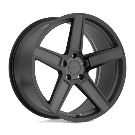 TSW aluminum wheels TSW ASCENT wheel 18x9.5 5x120 76.1 ET40, Matte gunmetal | races-shop.com