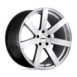 TSW BARDO wheel 18x9.5 5x120 76.1 ET35, Hyper silver