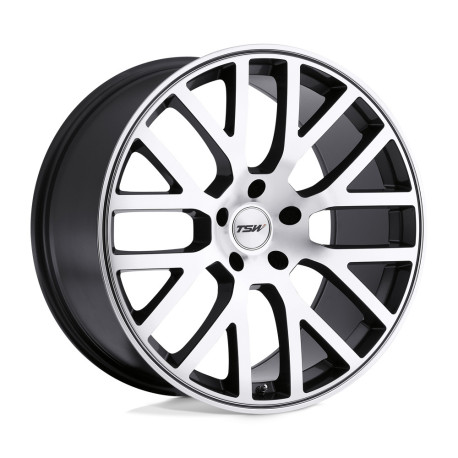 TSW aluminum wheels TSW DONINGTON wheel 18x9.5 5x112 72.1 ET40, Gunmetal | races-shop.com