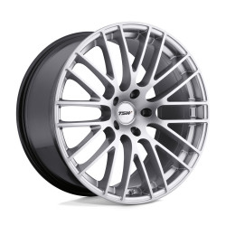TSW MAX wheel 18x9.5 5x114.3 76.1 ET40, Hyper silver