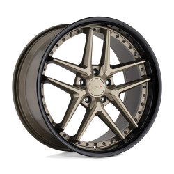 TSW PREMIO wheel 18x9.5 5x112 66.56 ET40, Matte bronze
