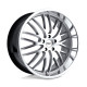 TSW aluminum wheels TSW SNETTERTON wheel 18x9.5 5x112 72.1 ET35, Hyper Silver | races-shop.com