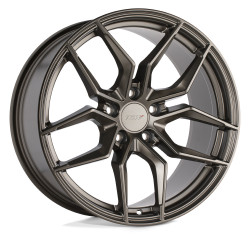 TSW SILVANO wheel 18x9.5 5x112 66.56 ET40, Matte bronze