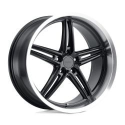 TSW VARIANTE wheel 18x9.5 5x120 76.1 ET39, Gloss black