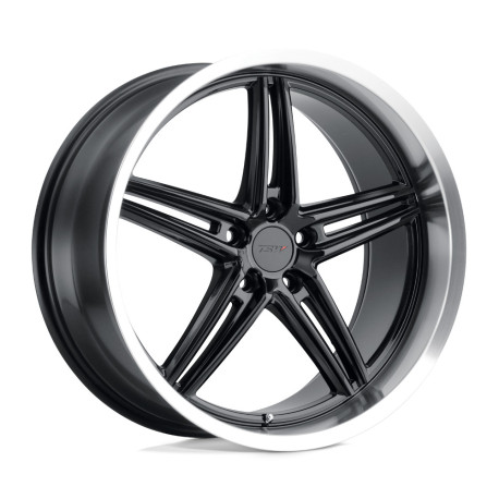 TSW aluminum wheels TSW VARIANTE wheel 18x9.5 5x120 76.1 ET39, Gloss black | races-shop.com
