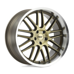 TSW AVALON wheel 19x10 5x114.3 76.1 ET25, Bronze