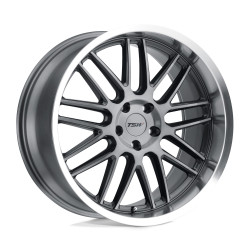 TSW AVALON wheel 19x10 5x114.3 76.1 ET40, Gunmetal