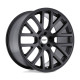 TSW aluminum wheels TSW DONINGTON wheel 19x8 5x100 72.1 ET32, Matte black | races-shop.com