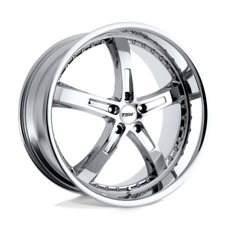 TSW aluminum wheels TSW JARAMA wheel 19x8 5x112 72.1 ET32, Chrome | races-shop.com