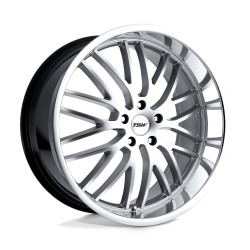 TSW SNETTERTON wheel 19x8 5x114.3 76.1 ET40, Hyper Silver
