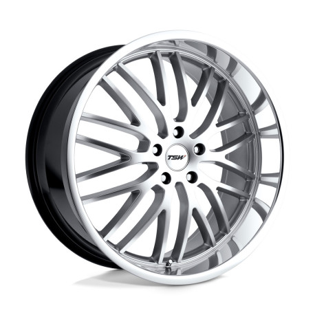 TSW aluminum wheels TSW SNETTERTON wheel 19x8 5x112 72.1 ET45, Hyper Silver | races-shop.com