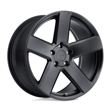 TSW aluminum wheels TSW BRISTOL wheel 19x8.5 5x114.3 76.1 ET20, Matte black | races-shop.com