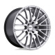 TSW aluminum wheels TSW MAX wheel 19x8.5 5x114.3 76.1 ET40, Hyper silver | races-shop.com